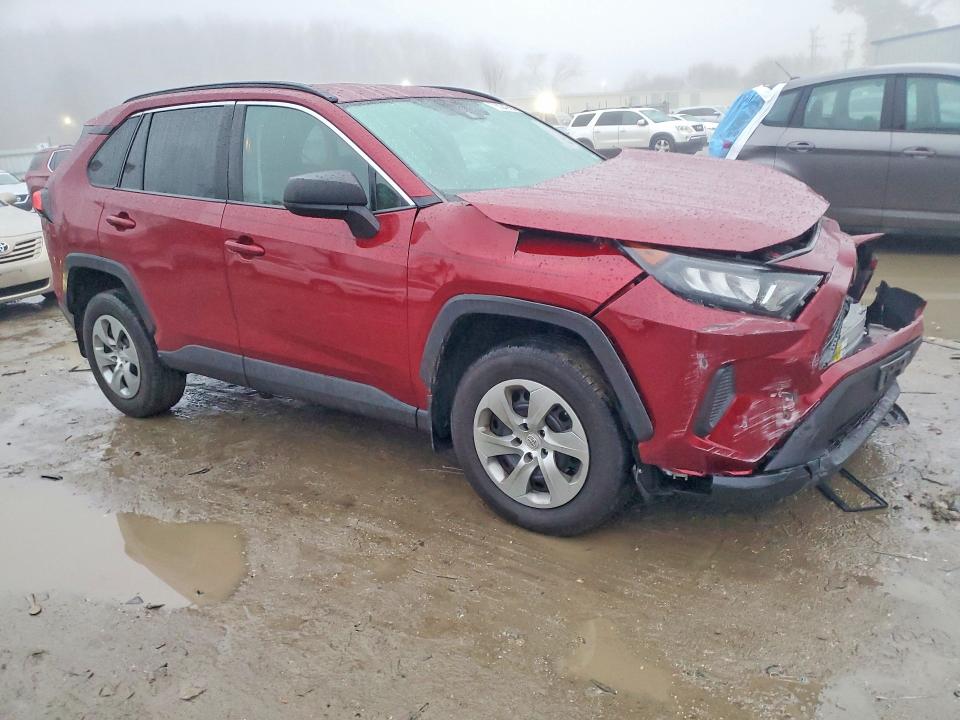 Продажа на аукционе авто 2020 Toyota Rav4, vin: 2T3H1RFV2LW062314, номер лота: 78334285