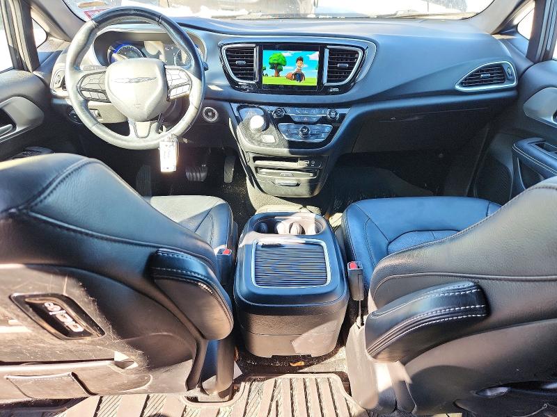 Продажа на аукционе авто 2019 Chrysler Pacifica, vin: 2C4RC1EG5KR550409, номер лота: 74875195