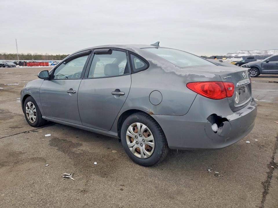 Продаж на аукціоні авто 2010 Hyundai Elantra, vin: KMHDU4AD0AU161842, номер лоту: 77036235