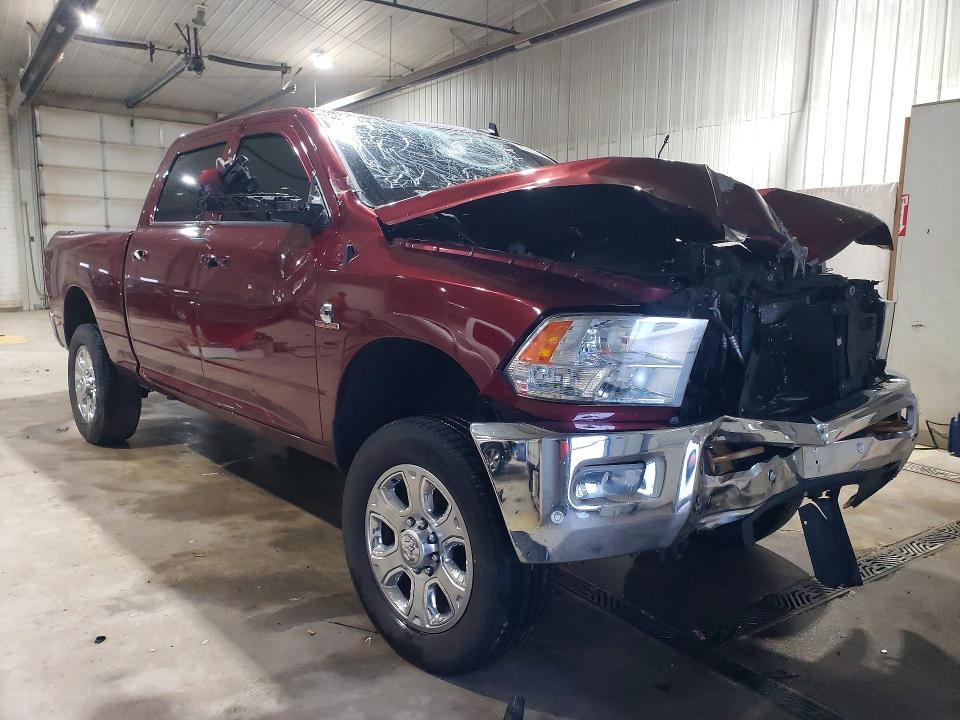 Продаж на аукціоні авто 2016 Ram 2500, vin: 3C6UR5DLXGG336616, номер лоту: 76070075
