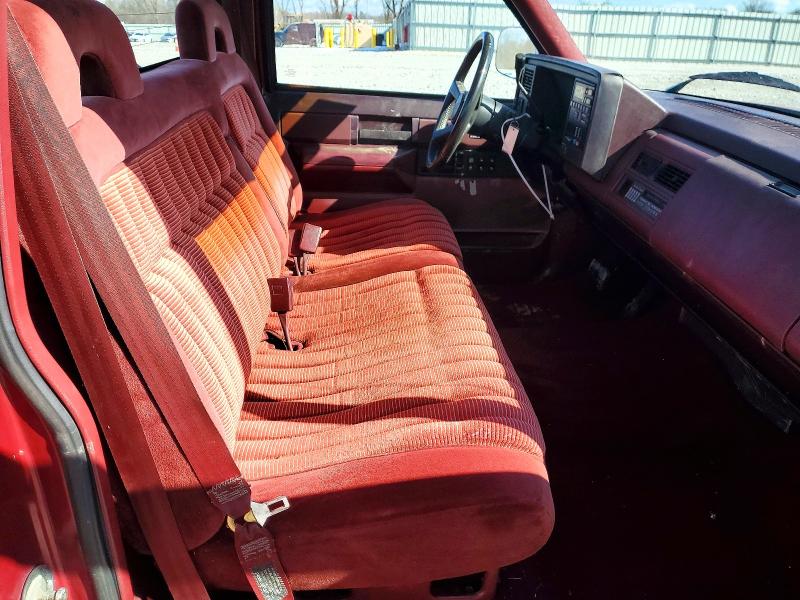 78520155 :رقم المزاد ، 1GTDC14K3JZ539946 vin ، 1988 Gmc Gmt-400 مزاد بيع