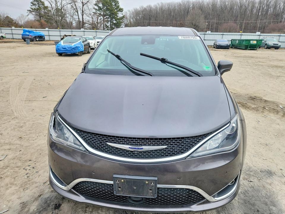 Aukcja sprzedaży 2020 Chrysler Pacifica, vin: 2C4RC1FGXLR108595, numer aukcji: 76000705