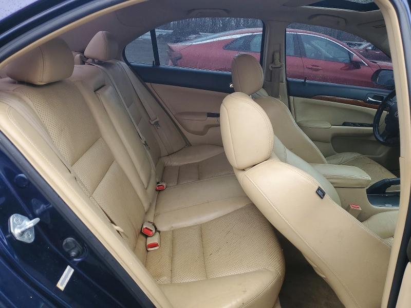 Продажа на аукционе авто 2007 Acura Tsx, vin: JH4CL96887C018825, номер лота: 78982645