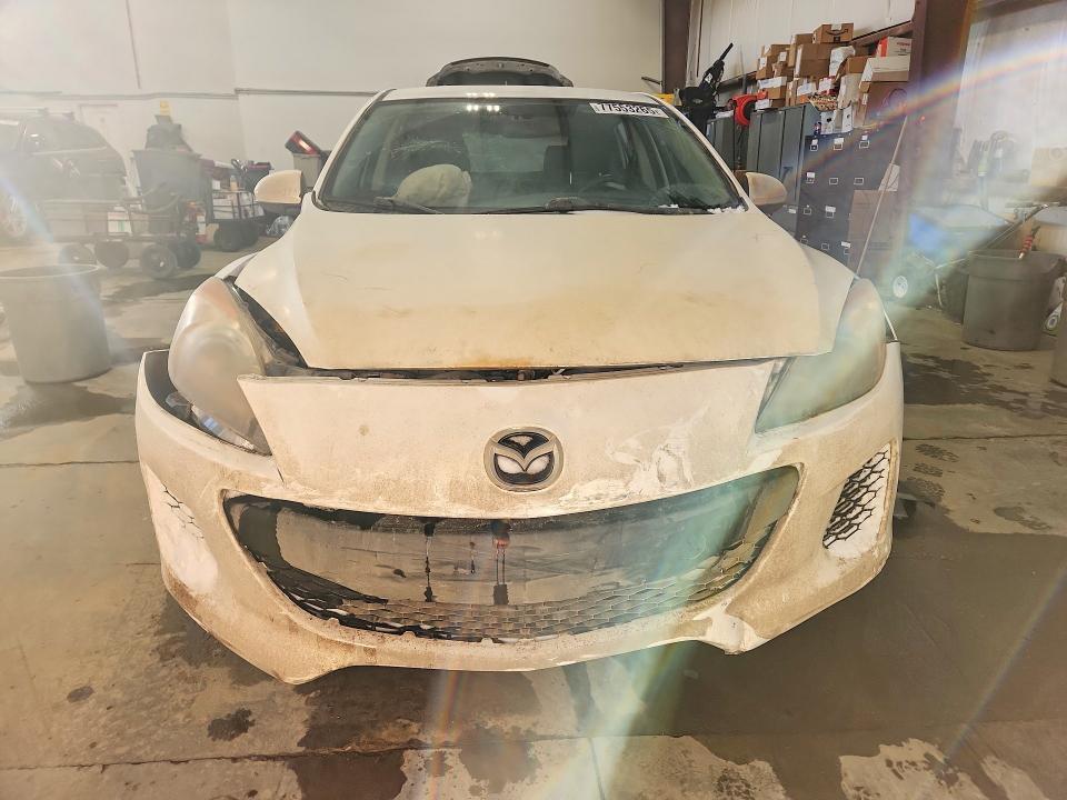 Продажа на аукционе авто 2012 Mazda 3, vin: JM1BL1L72C1672591, номер лота: 77553265