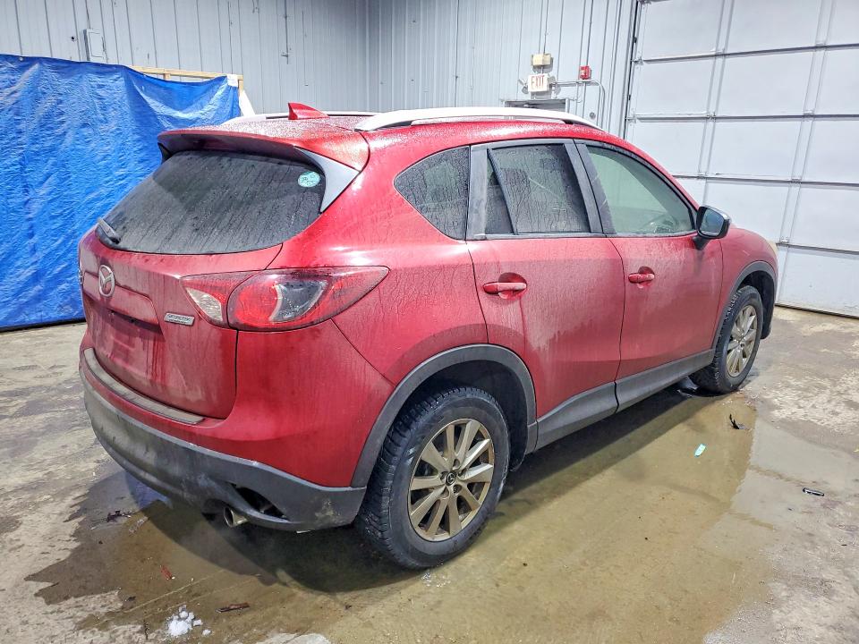 Aukcja sprzedaży 2016 Mazda Cx-5, vin: JM3KE4CY0G0624532, numer aukcji: 77592435