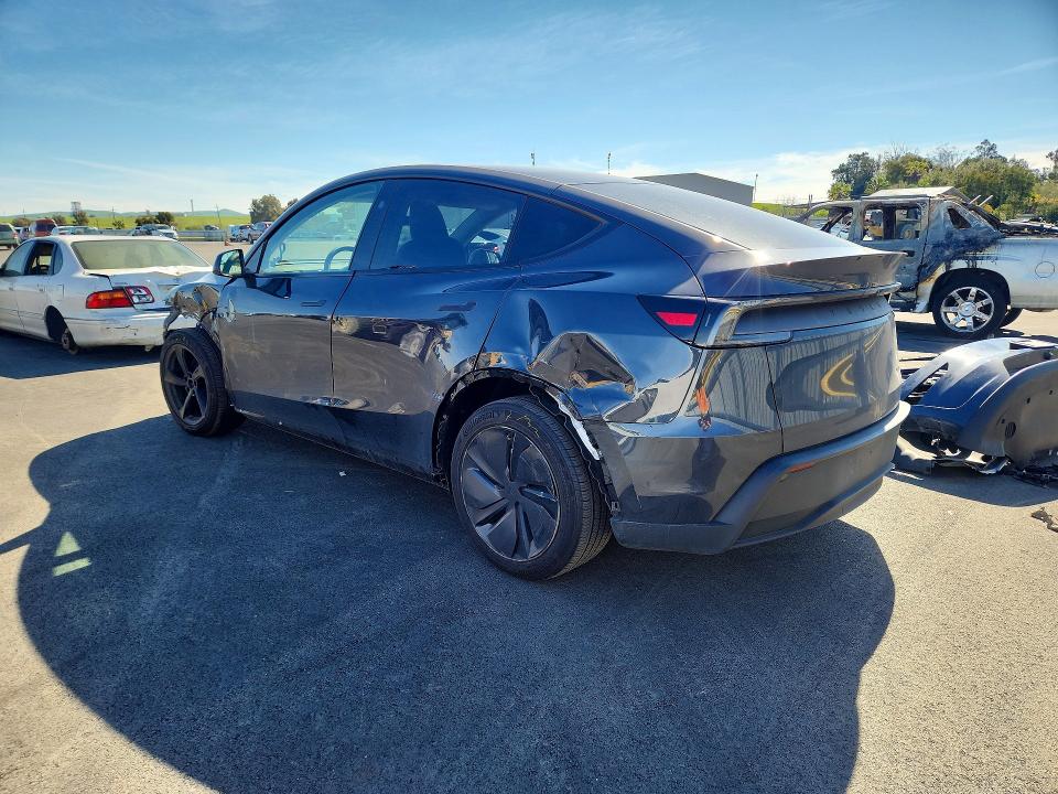 Продажа на аукционе авто 2026 Tesla Model Y, vin: 7SAYGDEE0TF361327, номер лота: 78688065