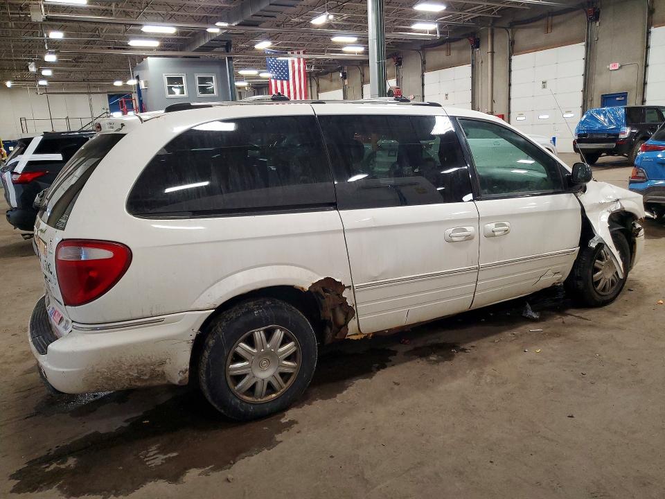 Продаж на аукціоні авто 2006 Chrysler Town & Country, vin: 2A8GP64L66R737986, номер лоту: 76212215