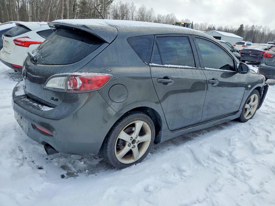 76902465 :رقم المزاد ، JM1BL1H54A1269197 vin ، 2010 Mazda 3 مزاد بيع