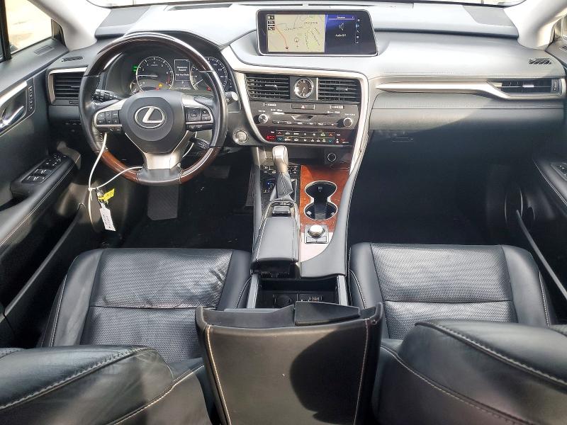 76384155 :رقم المزاد ، JTJDZKCA9J2004042 vin ، 2018 Lexus Rx مزاد بيع