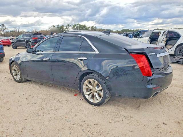 Aukcja sprzedaży 2016 Cadillac Cts, vin: 1G6AX5SX3G0176237, numer aukcji: 75862615