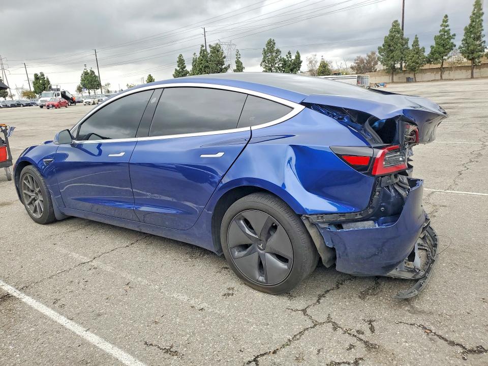 Продаж на аукціоні авто 2020 Tesla Model 3, vin: 5YJ3E1EB2LF617484, номер лоту: 77615295