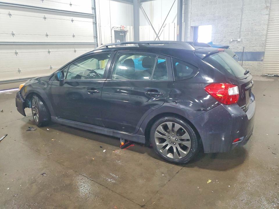 75088205 :رقم المزاد ، JF1GPAL61CH222994 vin ، 2012 Subaru Impreza مزاد بيع