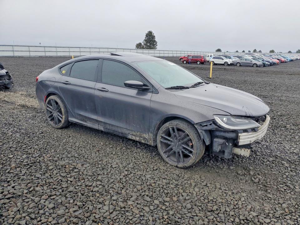 Aukcja sprzedaży 2016 Chrysler 200, vin: 1C3CCCBGXGN180878, numer aukcji: 78499995
