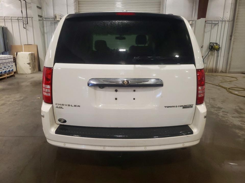 Aukcja sprzedaży 2010 Chrysler Town & Country, vin: 2A4RR7DX3AR494420, numer aukcji: 77139545