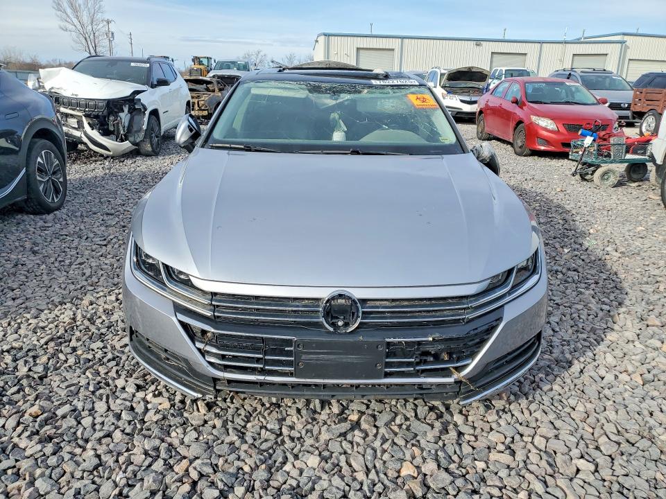 2020 Volkswagen Arteon მანქანა იყიდება აუქციონზე, vin: WVWCR7AN3LE017873, აუქციონის ნომერი: 78227625