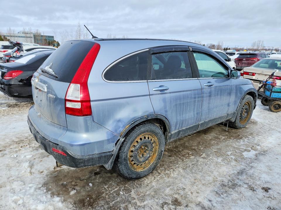 76313255 :رقم المزاد ، 5J6RE48767L817011 vin ، 2007 Honda Cr-v مزاد بيع