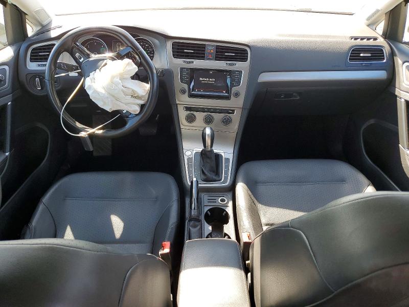 78383065 :رقم المزاد ، 3VWCA7AU4FM513761 vin ، 2015 Volkswagen Golf Sportwagen مزاد بيع