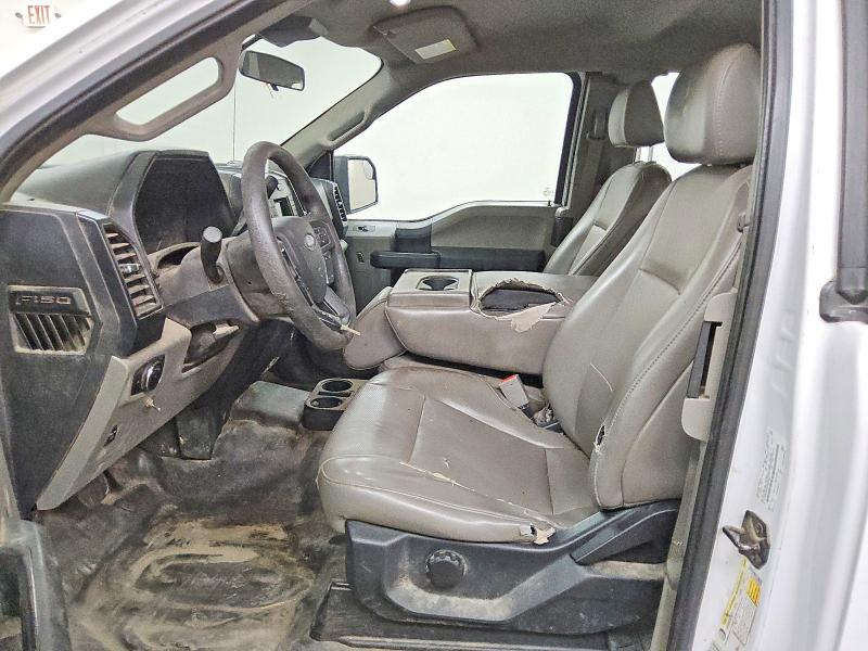 2019 Ford F150 მანქანა იყიდება აუქციონზე, vin: 1FTEX1CPXKKE82807, აუქციონის ნომერი: 75826935