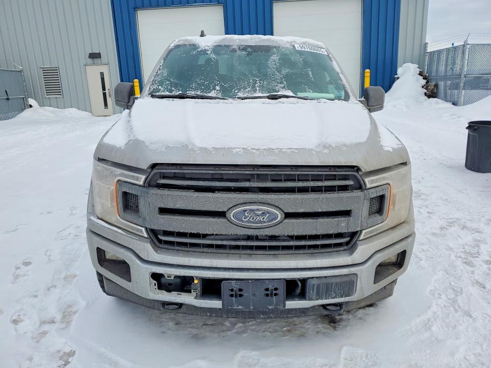 Продаж на аукціоні авто 2020 Ford F150, vin: 1FTFW1E42LFC76210, номер лоту: 99760665
