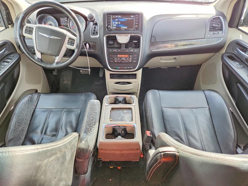 77006745 :رقم المزاد ، 2C4RC1BG6ER409910 vin ، 2014 Chrysler Town & Country مزاد بيع