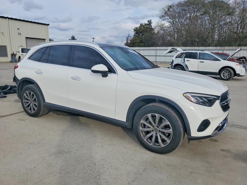 77779755 :رقم المزاد ، W1NKM4GBXPU026726 vin ، 2023 Mercedes-benz Glc مزاد بيع