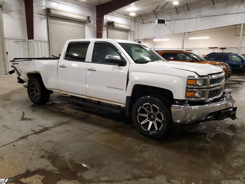 Продажа на аукционе авто 2014 Chevrolet Silverado, vin: 3GCUKPEC5EG418032, номер лота: 74398415