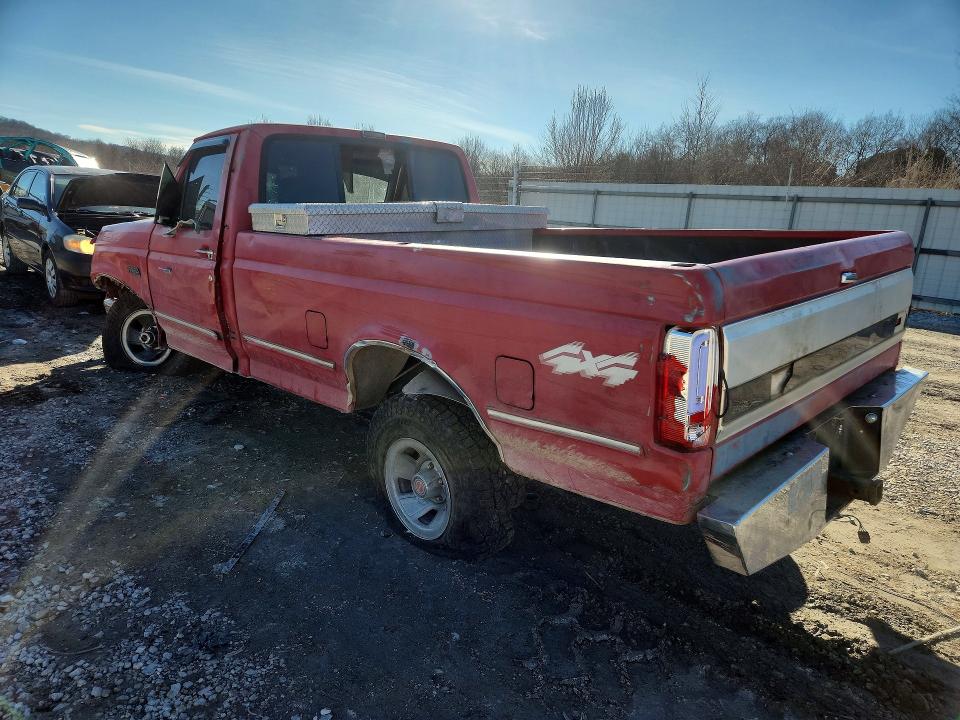 Aukcja sprzedaży 1993 Ford F150, vin: 1FTEF14N4PLA54118, numer aukcji: 76364335