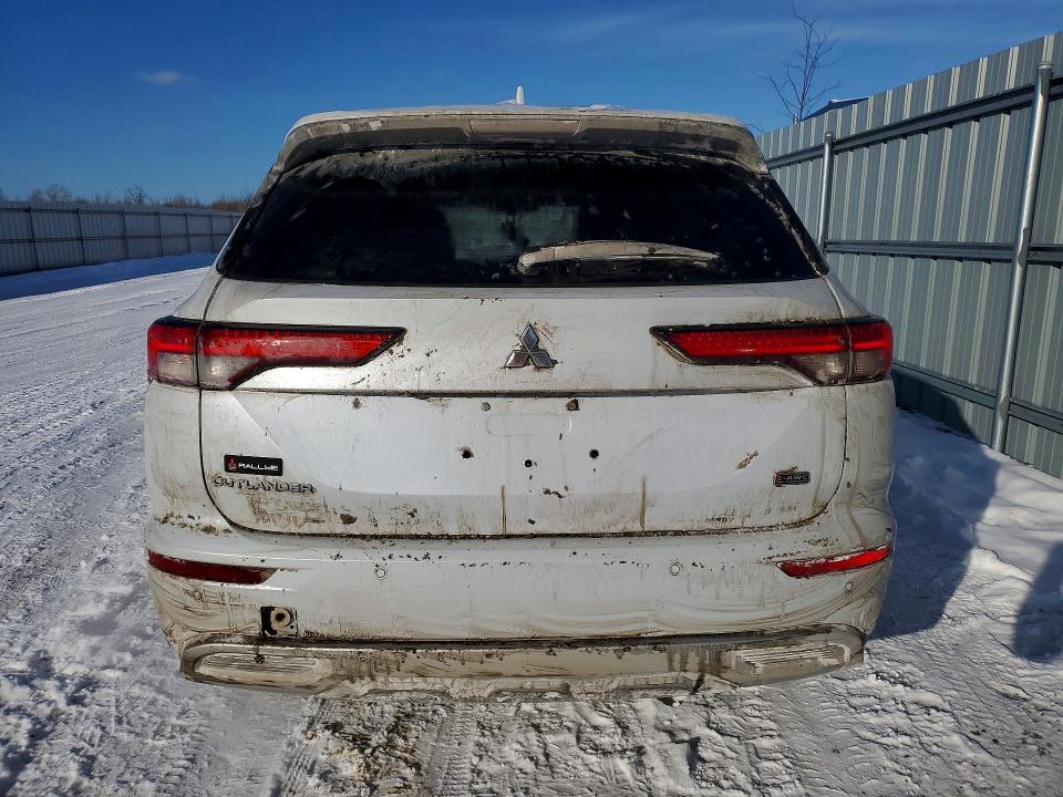 Продажа на аукционе авто 2023 Mitsubishi Outlander, vin: JA4J4VA83PZ603843, номер лота: 76392555