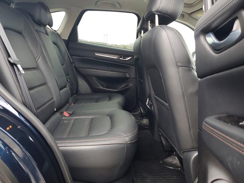 Продажа на аукционе авто 2017 Mazda Cx-5, vin: JM3KFADL9H0187047, номер лота: 79272385
