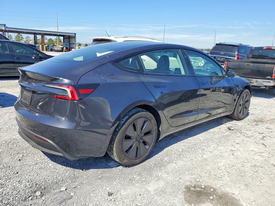 Продажа на аукционе авто 2024 Tesla Model 3, vin: 5YJ3E1EA4RF824491, номер лота: 78840085