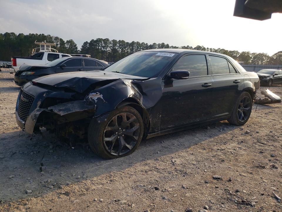 78186575 :رقم المزاد ، 2C3CCABG2MH582211 vin ، 2021 Chrysler 300 مزاد بيع