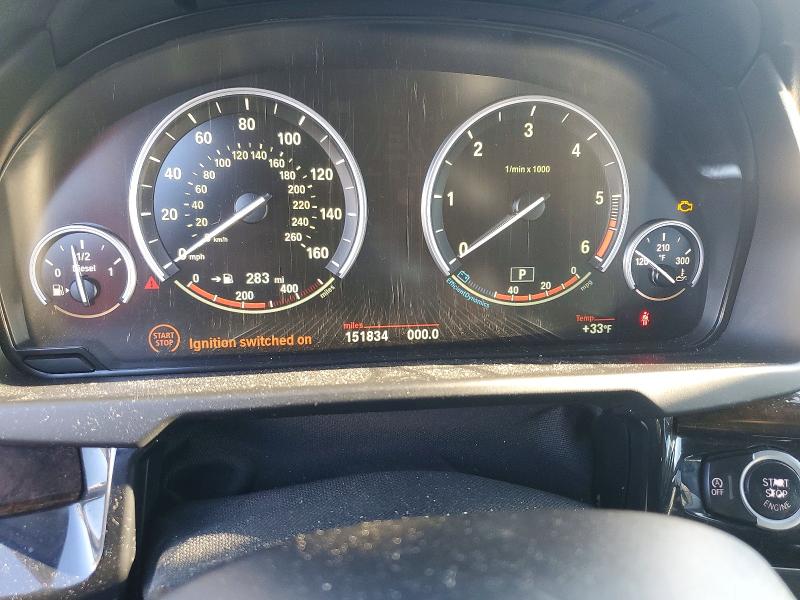 76203825 :رقم المزاد ، 5UXKS4C51F0N06686 vin ، 2015 Bmw X5 مزاد بيع
