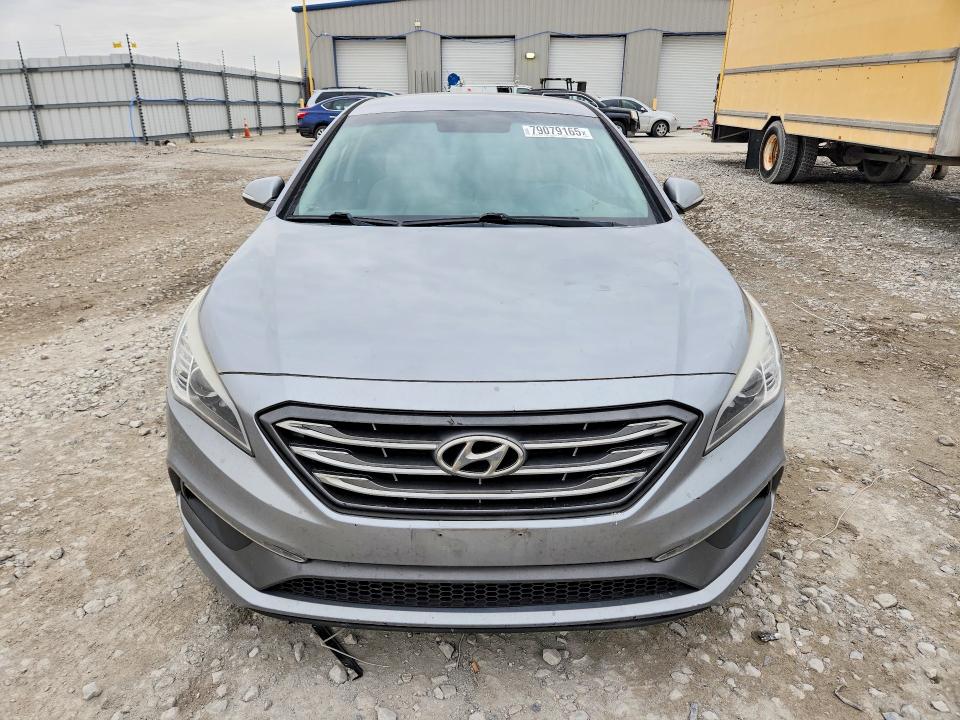 2016 Hyundai Sonata მანქანა იყიდება აუქციონზე, vin: 5NPE34AFXGH427528, აუქციონის ნომერი: 79079165