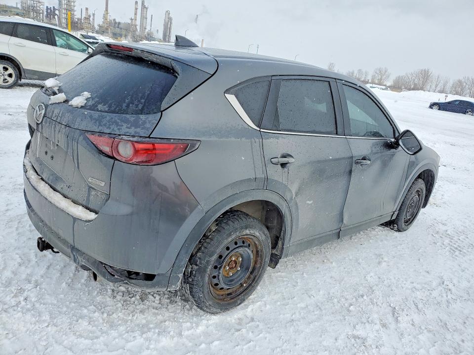 Aukcja sprzedaży 2019 Mazda Cx-5, vin: JM3KFBDMXK1681949, numer aukcji: 74695575