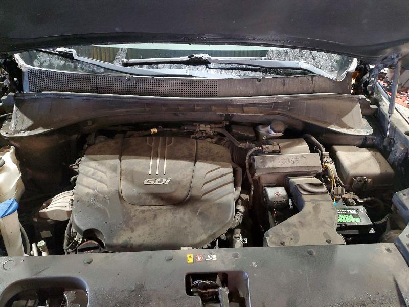 2018 Kia Sorento მანქანა იყიდება აუქციონზე, vin: 5XYPGDA56JG399990, აუქციონის ნომერი: 76640975