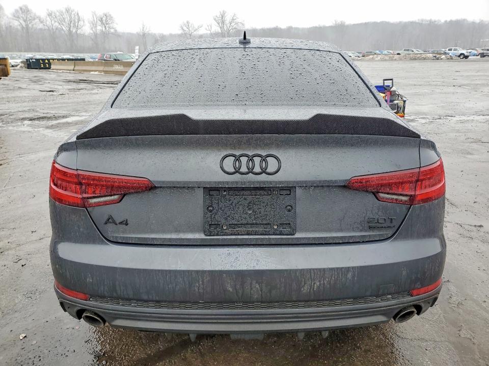 Продажа на аукционе авто 2018 Audi A4, vin: WAUDNAF49JA059446, номер лота: 78047295