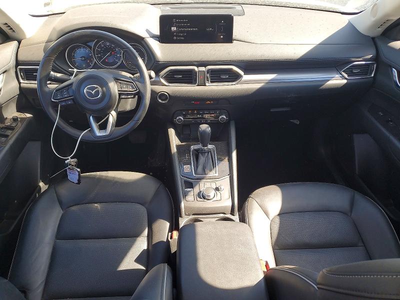 73685975 :رقم المزاد ، JM3KFBBLXR0450608 vin ، 2024 Mazda Cx-5 مزاد بيع
