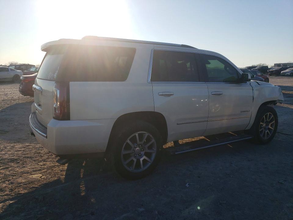 Aukcja sprzedaży 2015 Gmc Yukon, vin: 1GKS2CKJXFR581493, numer aukcji: 76046445