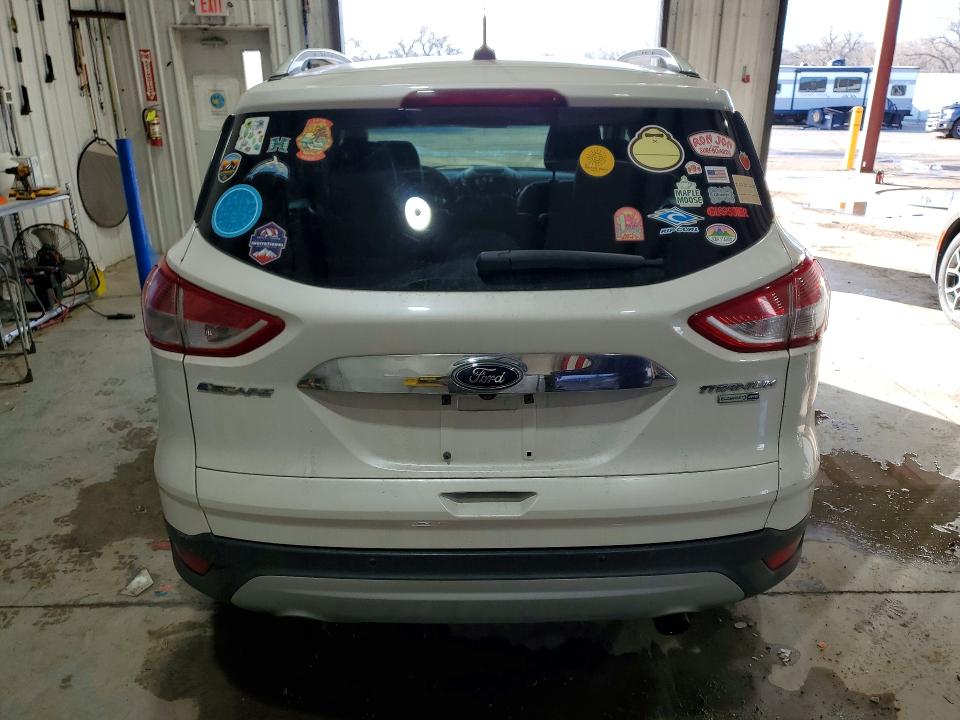 77730275 :رقم المزاد ، 1FMCU9J94GUB77653 vin ، 2016 Ford Escape مزاد بيع