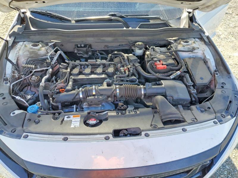2018 Honda Accord მანქანა იყიდება აუქციონზე, vin: 1HGCV1F34JA221328, აუქციონის ნომერი: 78529235