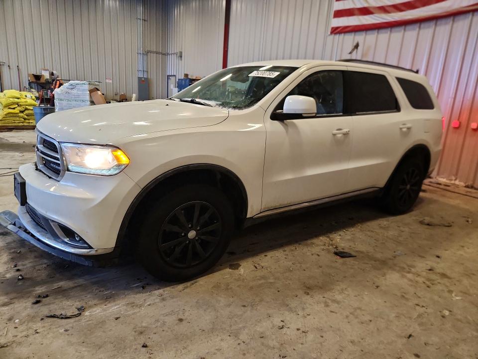 Aukcja sprzedaży 2015 Dodge Durango, vin: 1C4RDJDG3FC756096, numer aukcji: 75200785