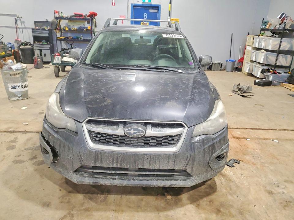 Продаж на аукціоні авто 2013 Subaru Impreza, vin: JF1GPAC65D2896814, номер лоту: 76533835