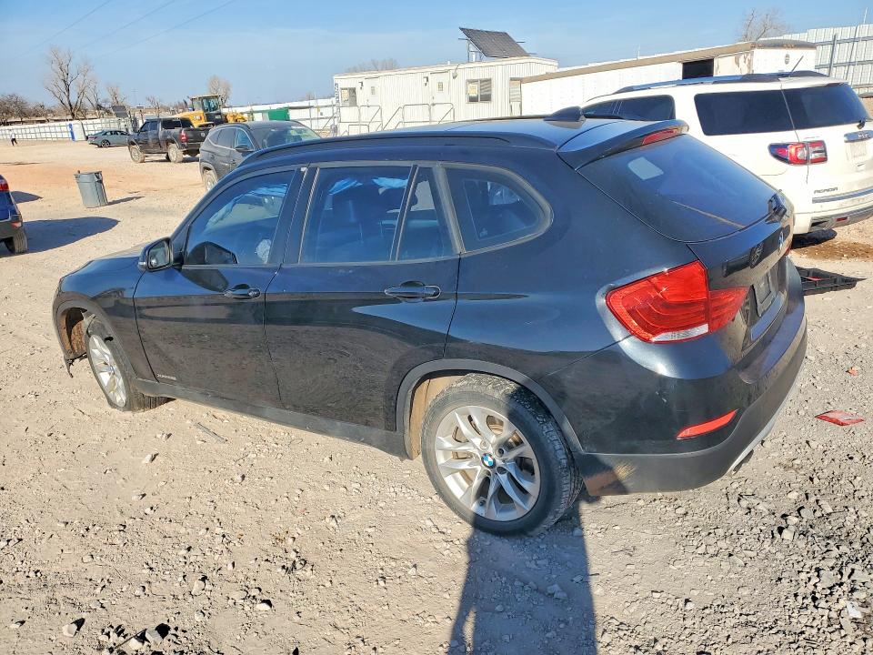 Продаж на аукціоні авто 2015 Bmw X1, vin: WBAVL1C53FVY34170, номер лоту: 76899445