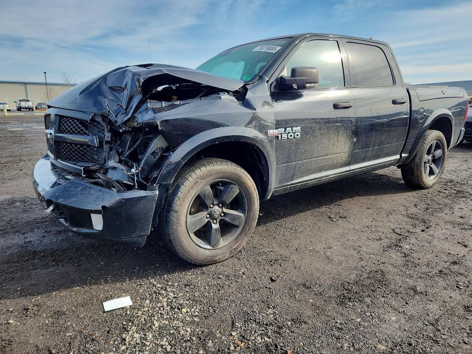 Aukcja sprzedaży 2015 Ram 1500, vin: 1C6RR7LT7FS636673, numer aukcji: 79379885