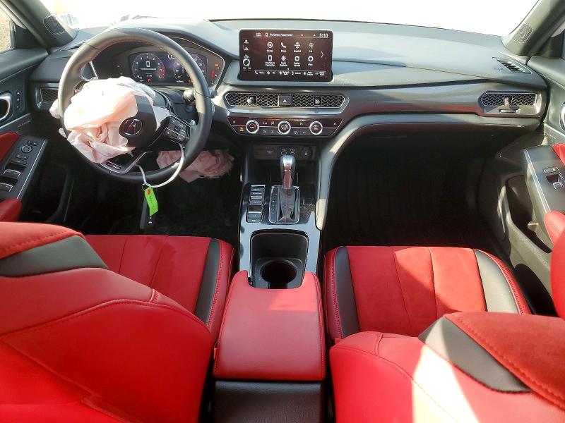 Продаж на аукціоні авто 2025 Acura Integra, vin: 19UDE4H62SA017075, номер лоту: 76887355