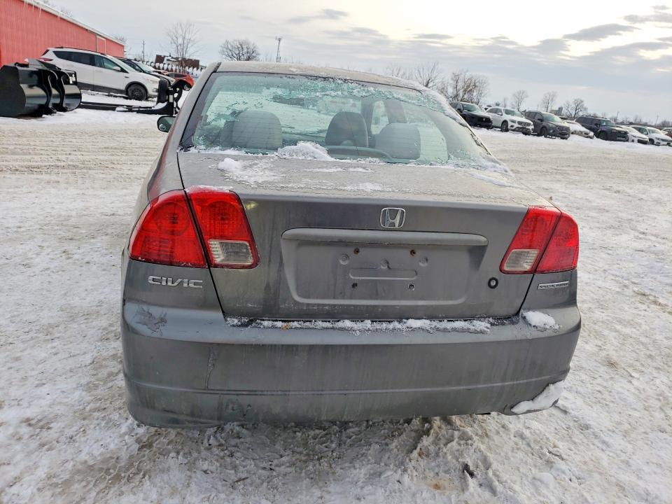 Aukcja sprzedaży 2004 Honda Civic, vin: 2HGES16354H937288, numer aukcji: 75783865
