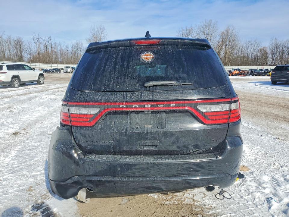 Aukcja sprzedaży 2020 Dodge Durango, vin: 1C4RDJDG0LC252911, numer aukcji: 77918555