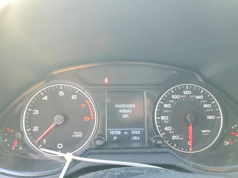 Aukcja sprzedaży 2011 Audi Q5, vin: WA1WKAFP3BA036447, numer aukcji: 76708675