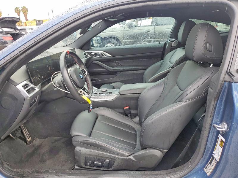 Продажа на аукционе авто 2025 Bmw M440i, vin: WBA73DA00SCT29369, номер лота: 77899195