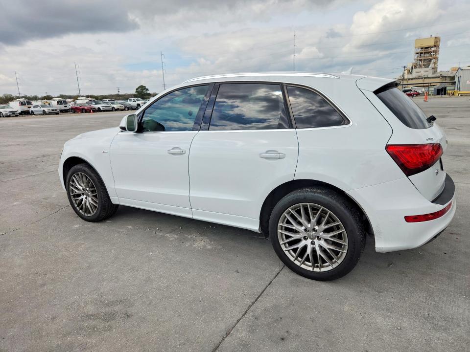 Aukcja sprzedaży 2017 Audi Q5, vin: WA1M2AFP1HA055207, numer aukcji: 77954845